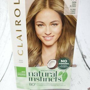 Natural Instincts Semi-Permanent Hair Color ~ Dark